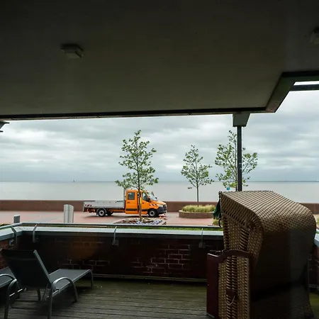 Mehr Geht Nicht 2.0 Apartment Wilhelmshaven