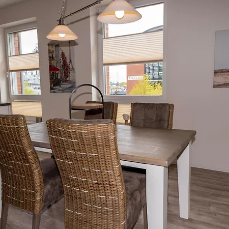 Mehr Geht Nicht 2.0 Apartment