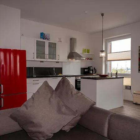 Διαμέρισμα Mehr Geht Nicht 2.0 Βίλχελμσχαφεν